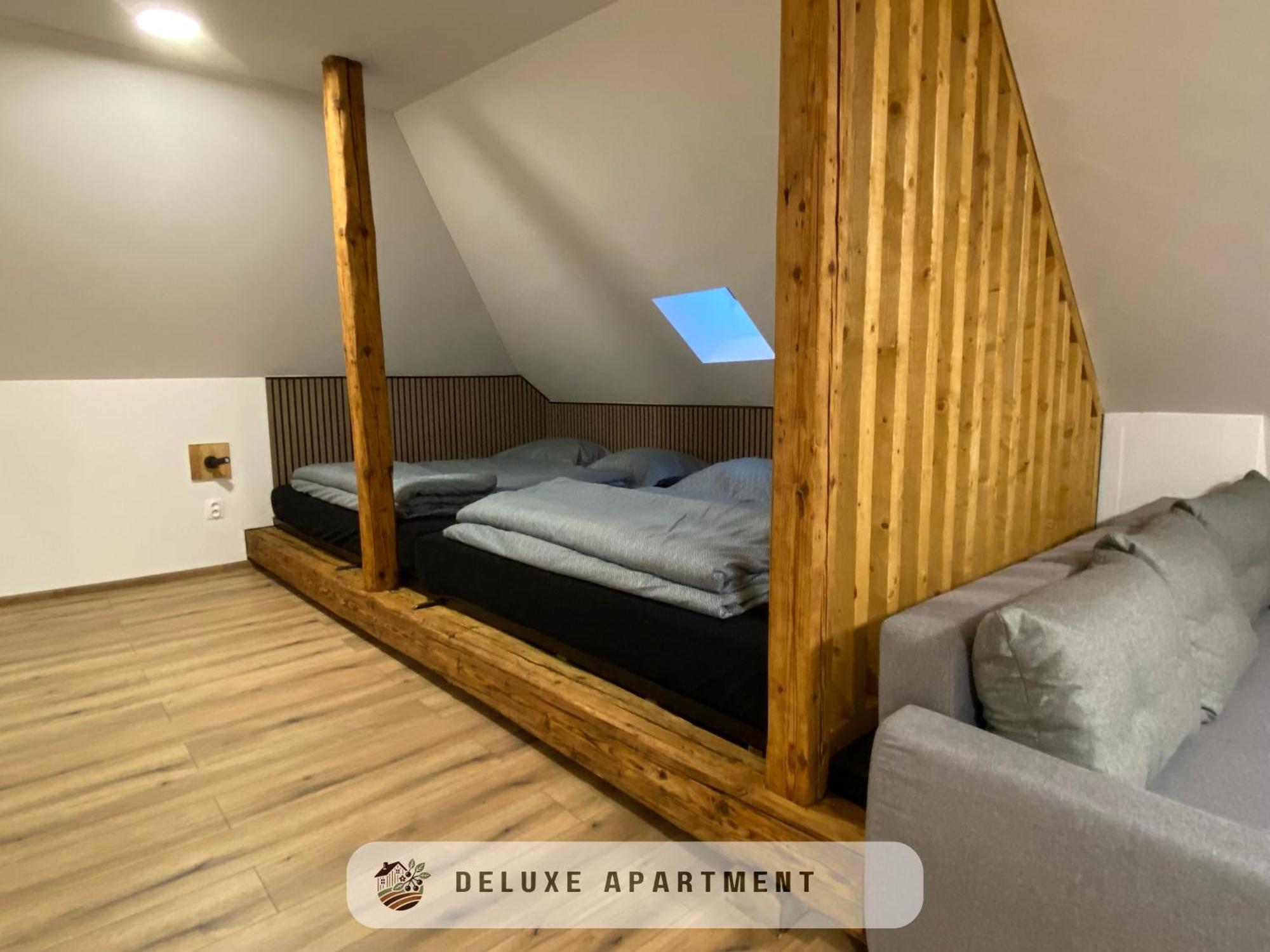 Apartmanovy Dom Visnove ภายนอก รูปภาพ