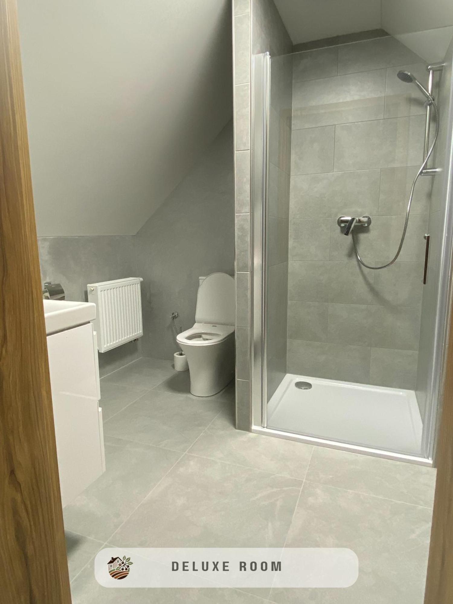 Apartmanovy Dom Visnove ภายนอก รูปภาพ