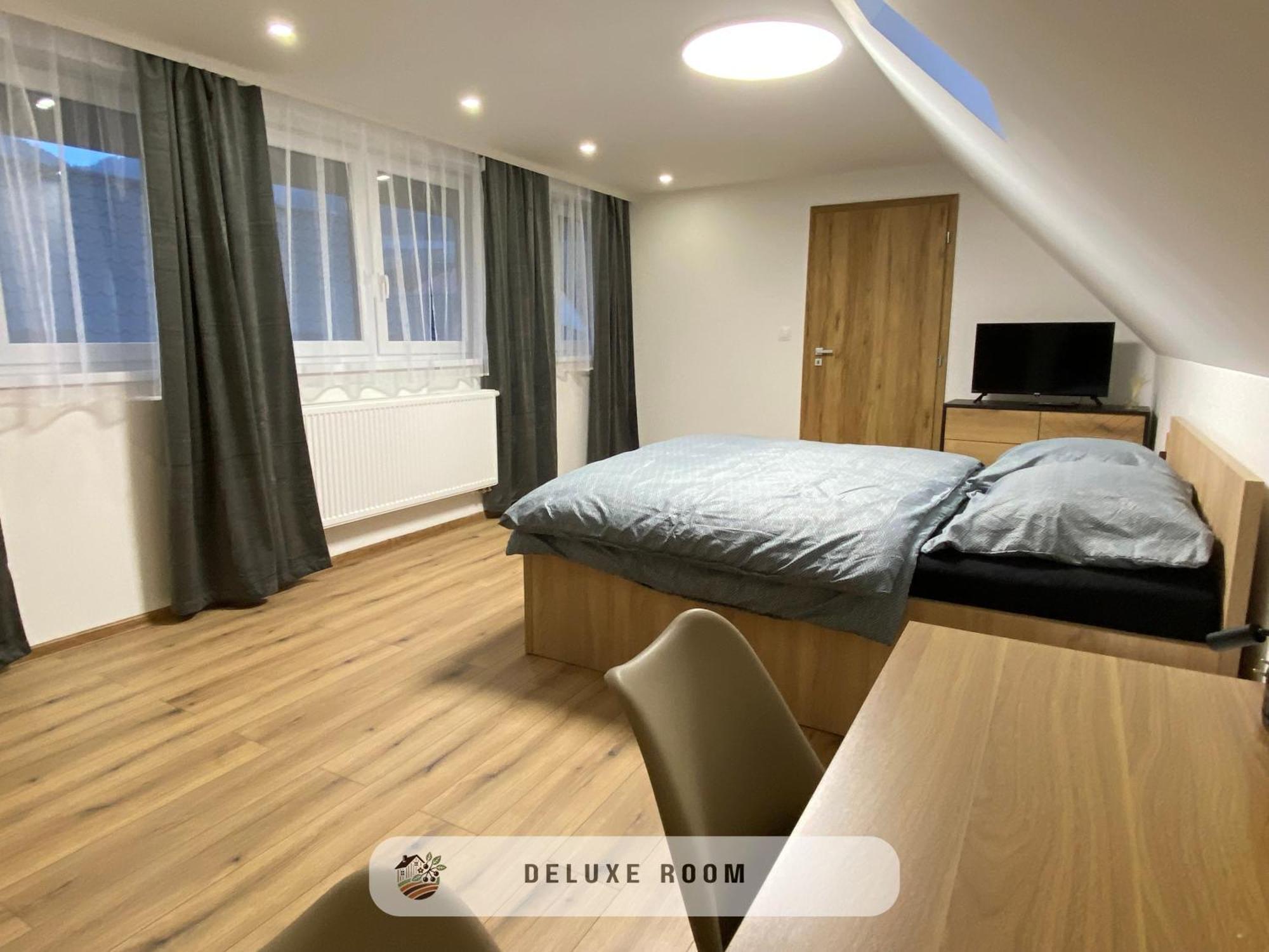 Apartmanovy Dom Visnove ภายนอก รูปภาพ