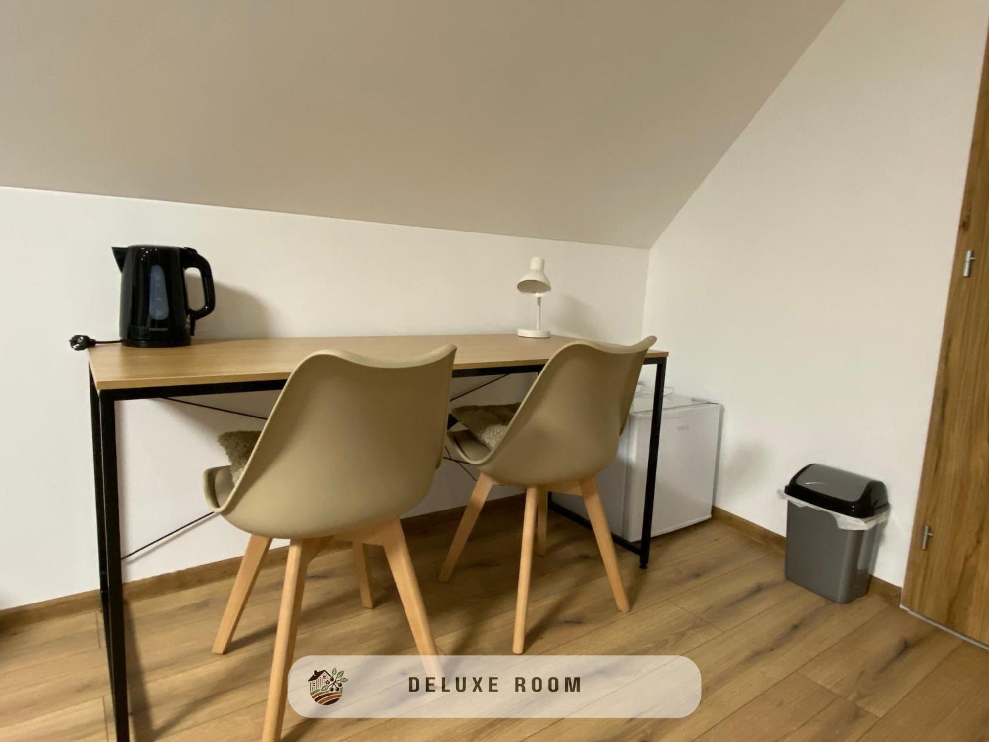 Apartmanovy Dom Visnove ภายนอก รูปภาพ